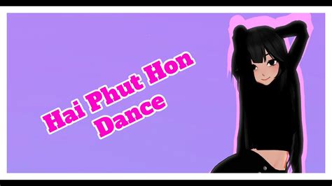 andifang updated Tik Tok Dance with a new update entry Simple dance - Phut Hon. . Phut hon dance porn